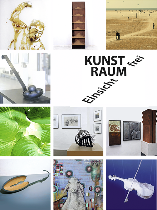 Kunst Krefeld Kunst in Krefeld "Einsicht frei"